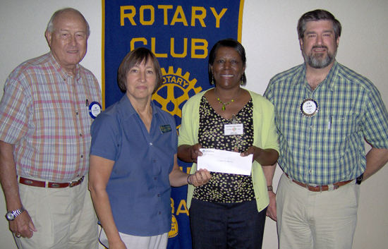 community giving 2011