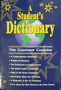dictionary