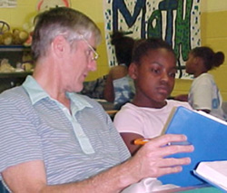 chris rodger reading