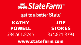 state farm - kathy powell and joe stokes