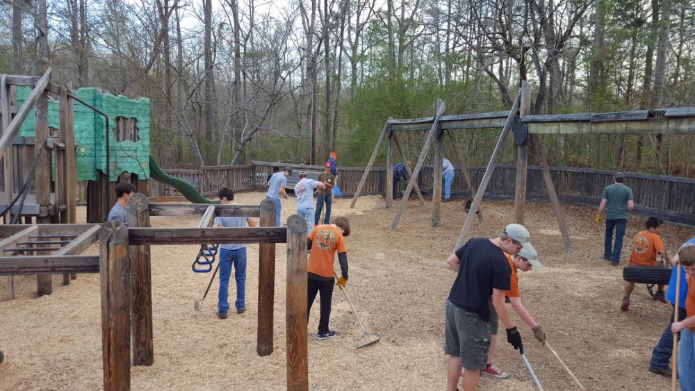 Hickory Dickory Park 2017