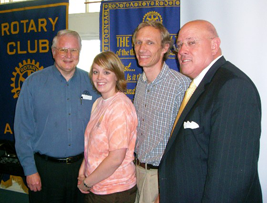 Teachers of the year 2008