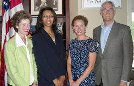 Teachers of the year 2009